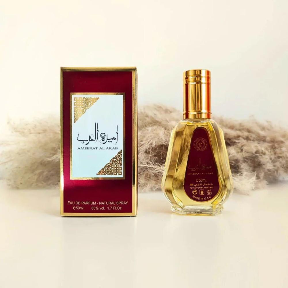 Eau de Parfum Ameerat Al Arab 50ml - Asdaaf