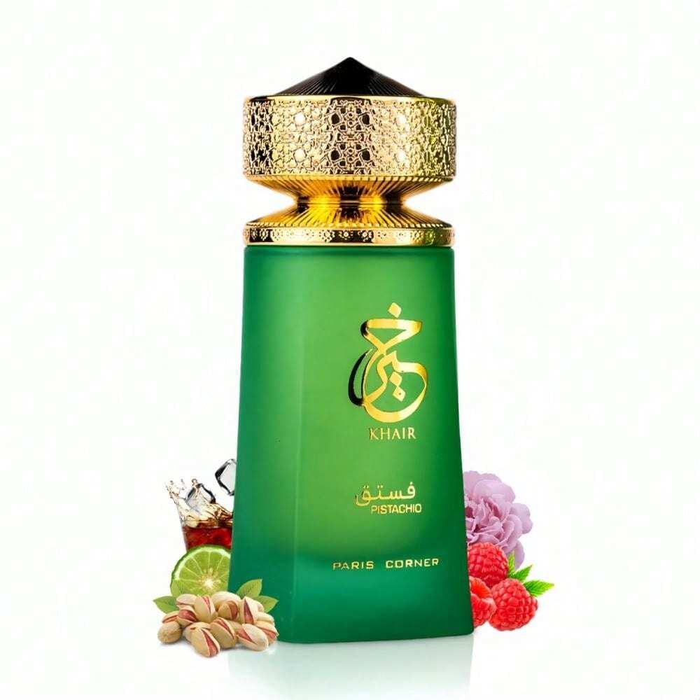 Eau de Parfum Khair Pistachio 100ml - Paris Corner