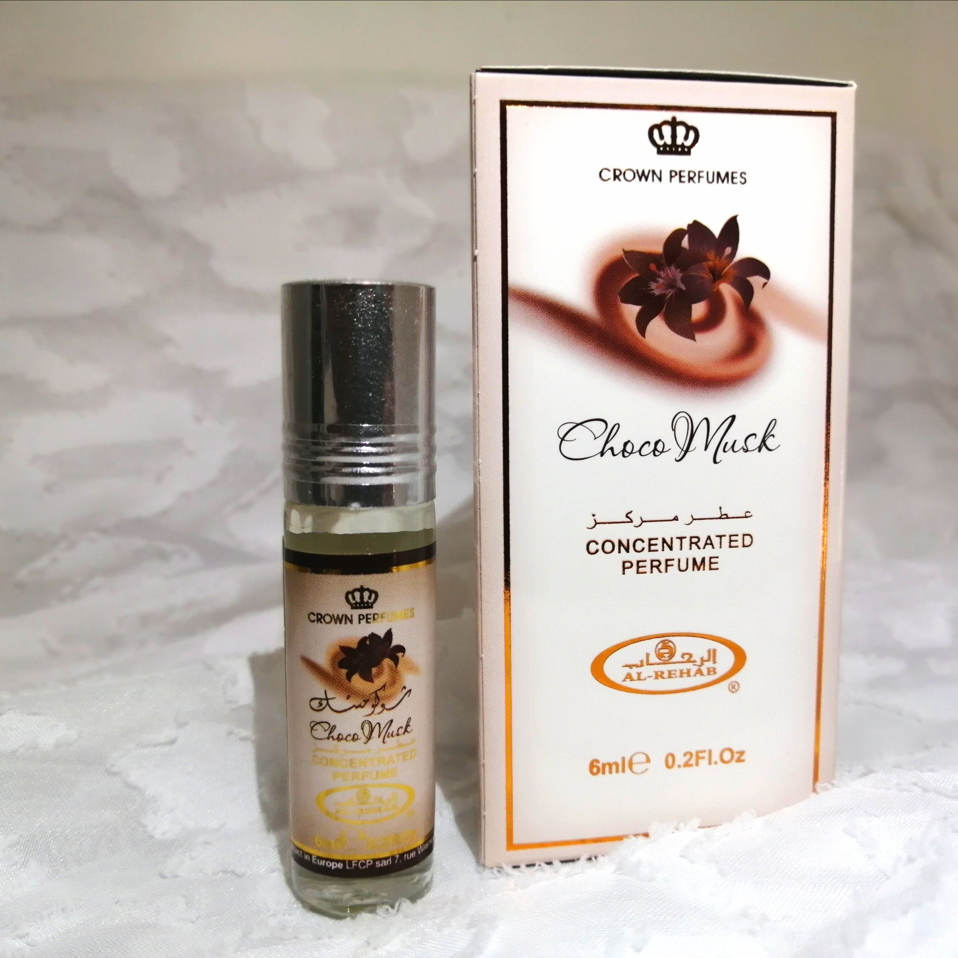 Musc Choco Musc al rehab 6ml