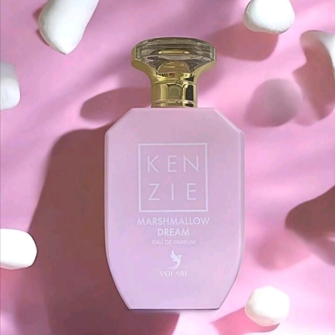 Eau de Parfum Kenzie Marshmallow Dream 100ml - Volaré