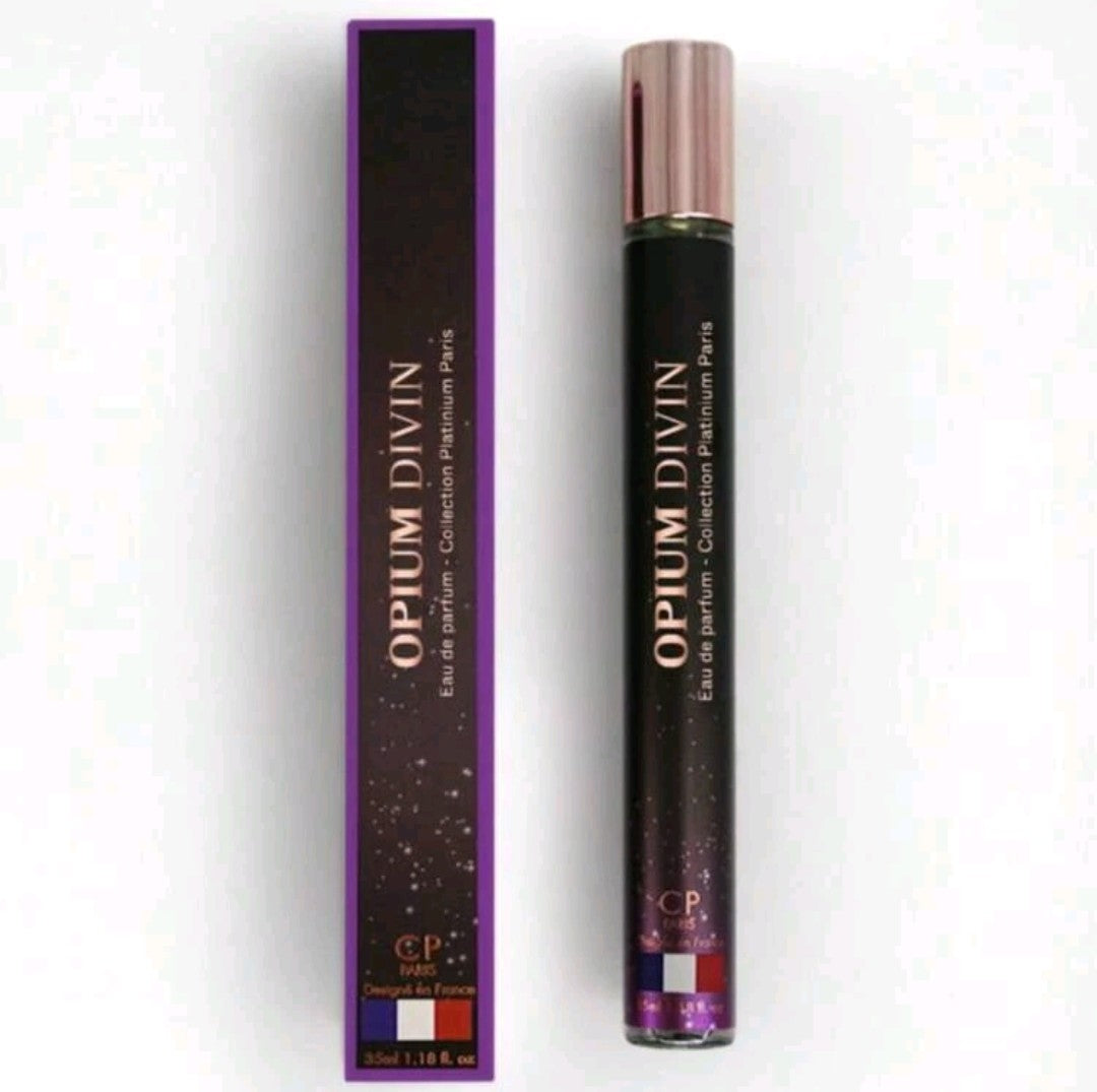PARFUM DE POCHE Collection Platinium 35 ml