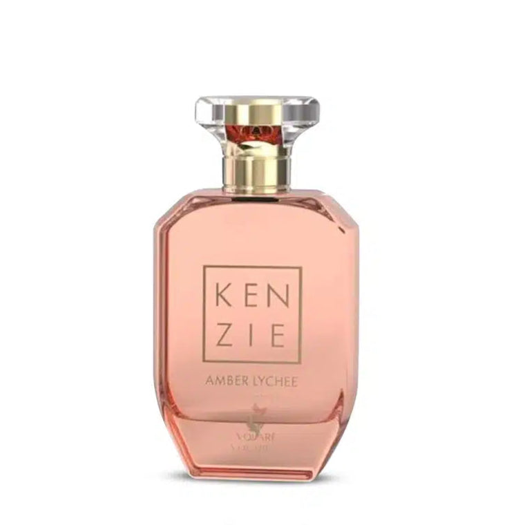 Eau de Parfum Kenzie Amber Lychee 100ml - Volaré