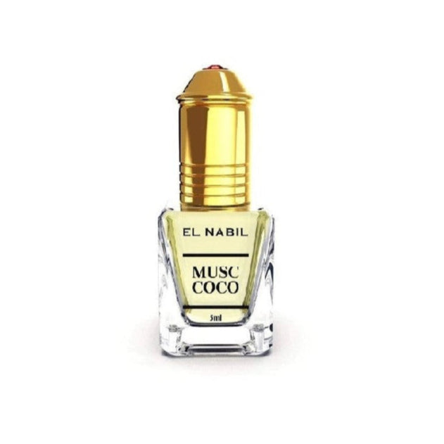 Musc coco El Nabil 5ml