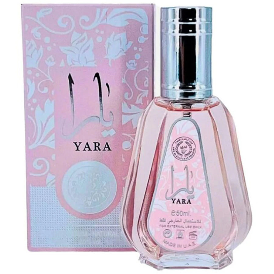 Eau de Parfum Yara 50ml - Lattafa