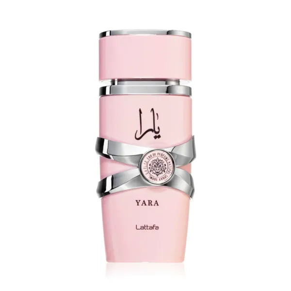 Eau de Parfum Yara Rose 100ml - Lattafa