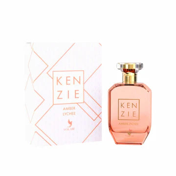 Eau de Parfum Kenzie Amber Lychee 100ml - Volaré