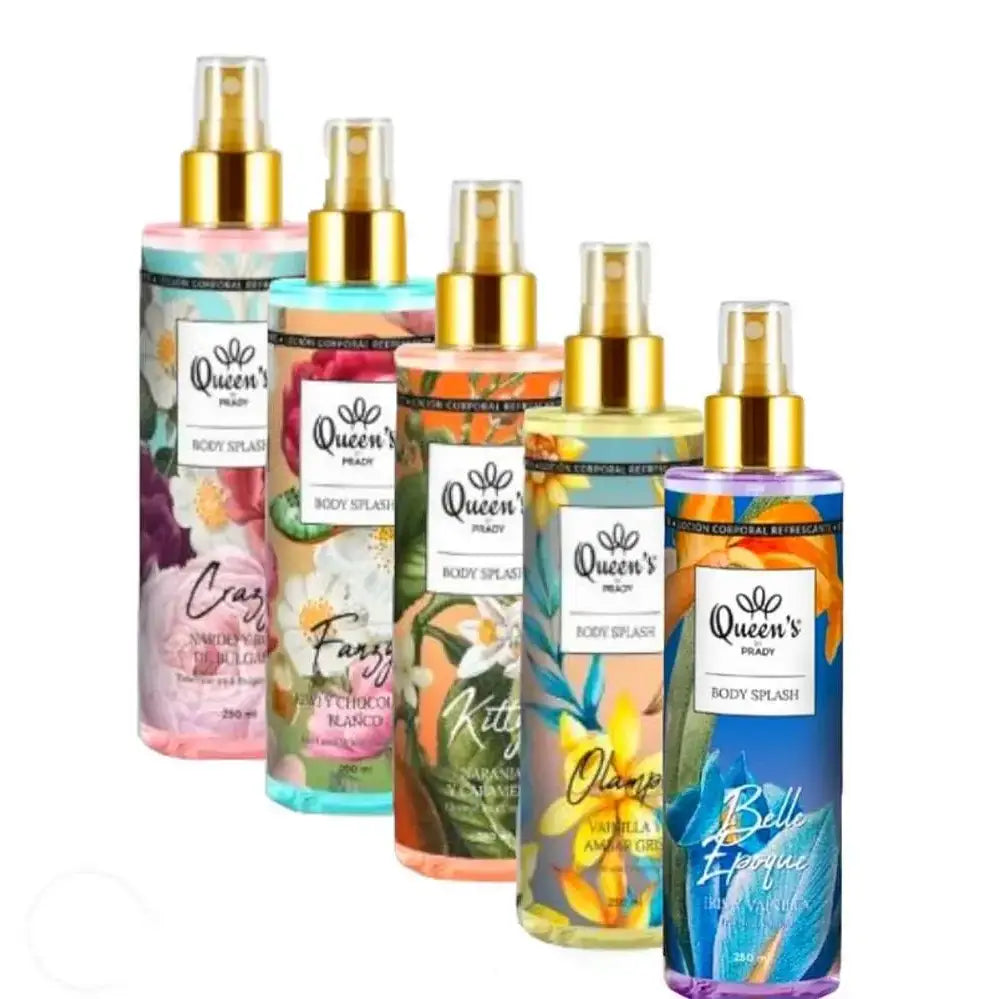BRUME PRADY BODY SPLASH QUEEN'S KITTY