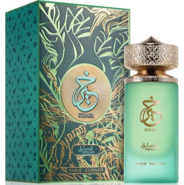 Eau de Parfum Khair Pistachio 100ml - Paris Corner