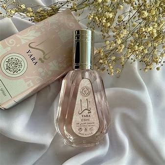 Eau de Parfum Yara 50ml - Lattafa
