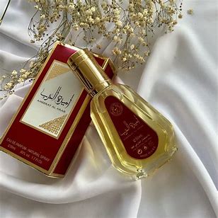 Eau de Parfum Ameerat Al Arab 50ml - Asdaaf