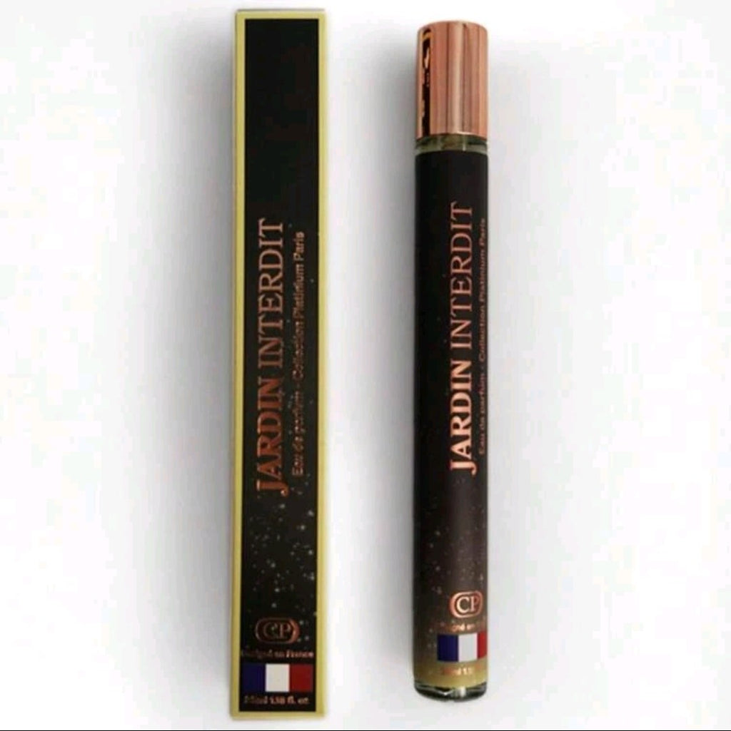PARFUM DE POCHE Collection Platinium 35 ml