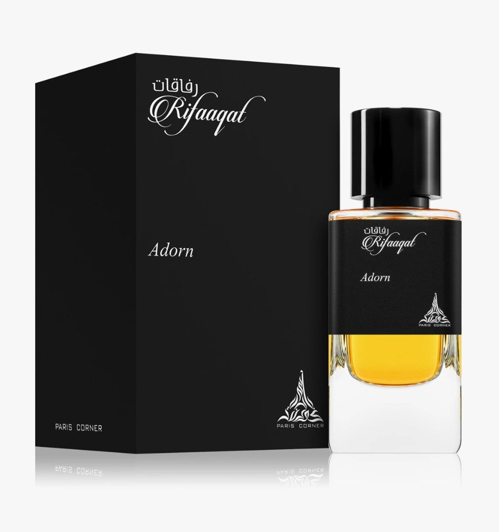 Eau de Parfum Adorn Rifaaqat 85ml - Paris Corner