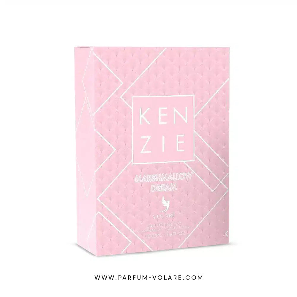 Eau de Parfum Kenzie Marshmallow Dream 100ml - Volaré